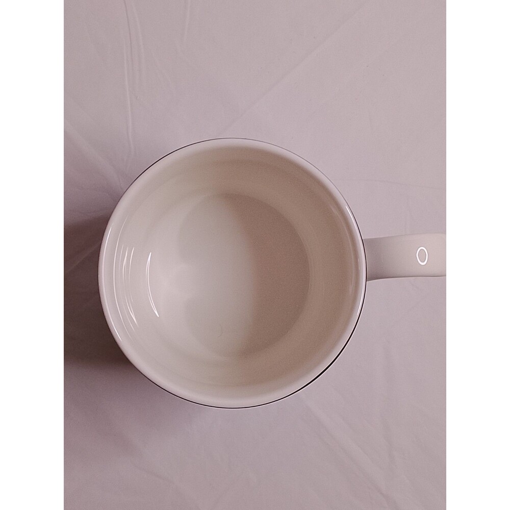Kate Spade “What’s In A Name” Mug, Initial C, 12 Oz - Picture 5 of 6